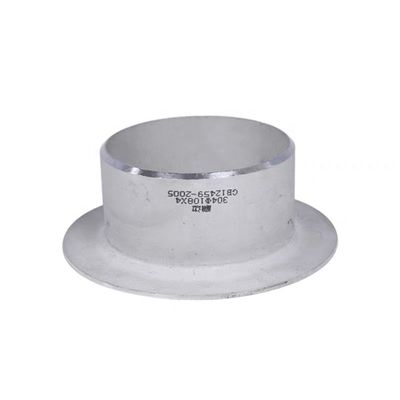 Acciaio inossidabile saldato 304 316 316L Butt Fitting Asme B16.5 SCH40