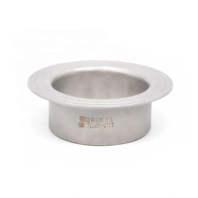 Acciaio inossidabile saldato 304 316 316L Butt Fitting Asme B16.5 SCH40