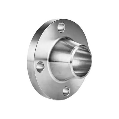 Acciaio inossidabile 304 316 Codice della testa Flange WN cilindrica per connessioni di lunga durata