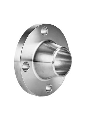 Acciaio inossidabile 304 316 Codice della testa Flange WN cilindrica per connessioni di lunga durata