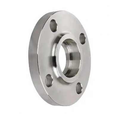 1/4''-4.0' in acciaio inossidabile 304 316 316L Flange piatta saldata con testa cilindrica