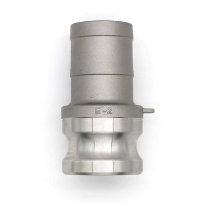 304 316 in acciaio inossidabile 1/2 "Camlock Quick Connector Fitting per pompa birra pompa casa