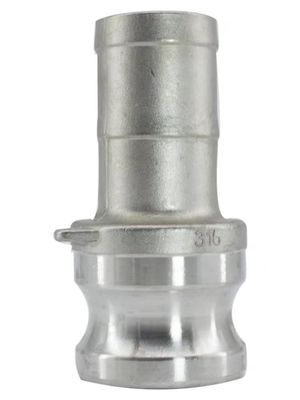 304 316 in acciaio inossidabile 1/2 "Camlock Quick Connector Fitting per pompa birra pompa casa