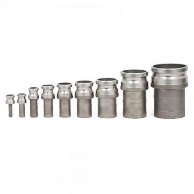 304 316 in acciaio inossidabile 1/2 "Camlock Quick Connector Fitting per pompa birra pompa casa