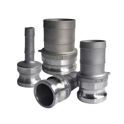 304 316 in acciaio inossidabile 1/2 "Camlock Quick Connector Fitting per pompa birra pompa casa