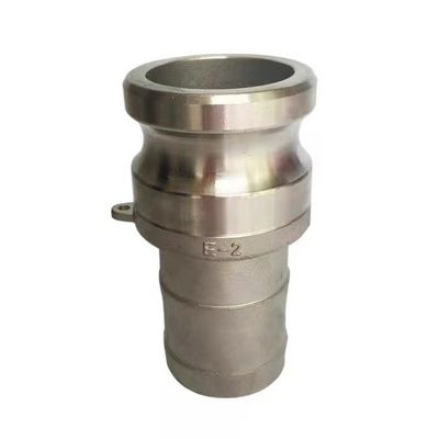 304 316 in acciaio inossidabile 1/2 "Camlock Quick Connector Fitting per pompa birra pompa casa