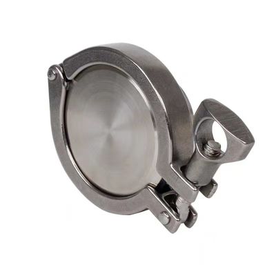 Acciaio inossidabile 316 304 Tri Clamp 3A Confezione per apparecchi sanitari