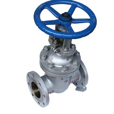 API JIS Valvola di porta in acciaio inossidabile da 3 pollici 4 pollici 6 pollici 8 pollici per acqua o olio