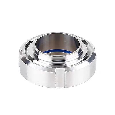 Acciaio inossidabile SS304 SS316L SMS Standard Welding Sanitary Union per prodotti lattiero-caseari di qualità alimentare