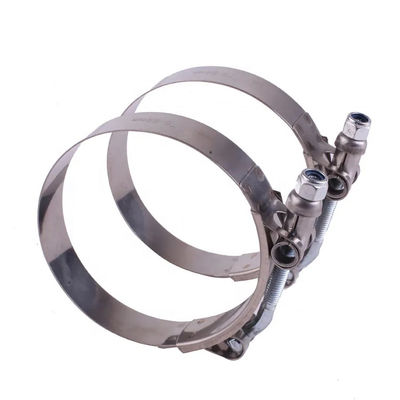 Fittings per tubi in acciaio standard