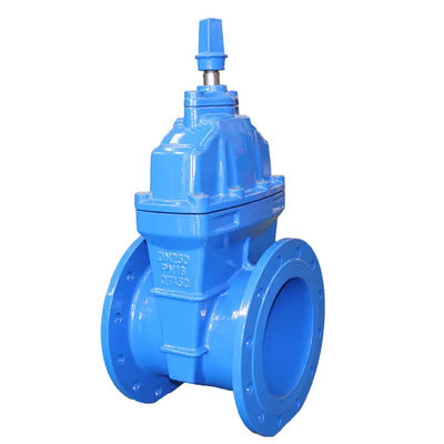 1''-8'' Flance End Stainless Steel 316 Manual Gate Valve con Servizi OEM personalizzati