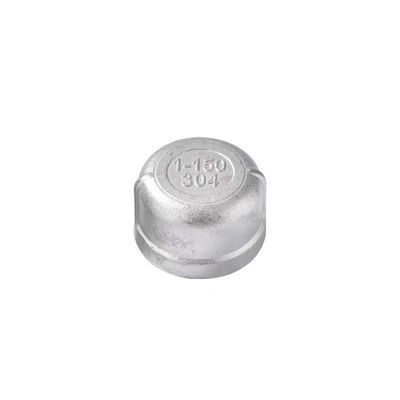 Supporto personalizzato ODM Fittings di tubi a presa rotonda per WZSS 201 304 316 NPT BSP threaded