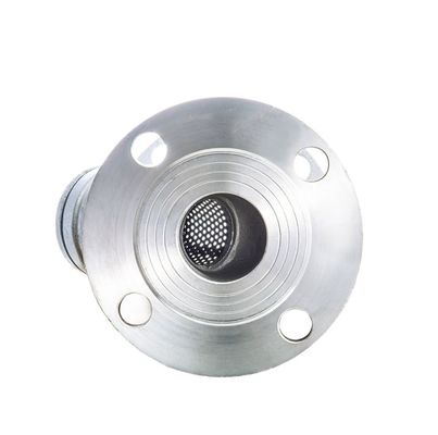 SS304 Y-strainer a flangia per prestazioni di filtrazione ottimali in ambienti industriali