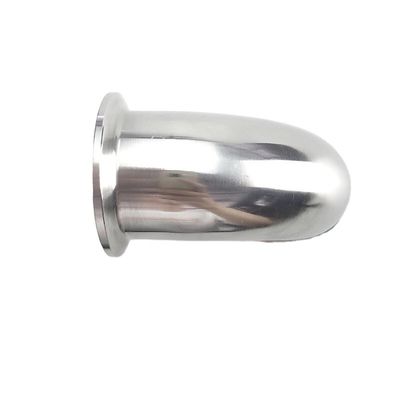 DN20-DN300 Acciaio inossidabile sanitario 304/316 Tri-clampo 90 gradi gomito e durata lunga