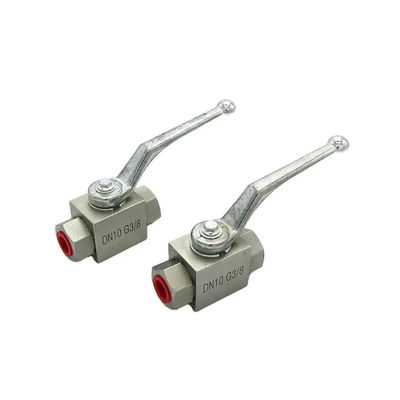 WZ Rapida consegna 304 316 Acciaio inossidabile Oil Gas Acqua Medium Pneumatic Valve a sfera a tre vie
