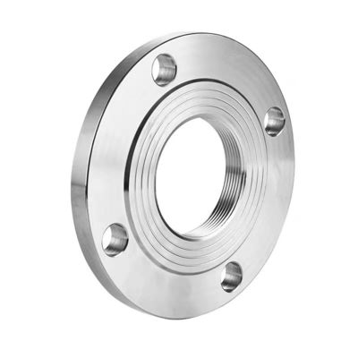 PN6 Acciaio inossidabile 304 316 Flanella laminata a anello senza cuciture DIN 3A per l'industria chimica