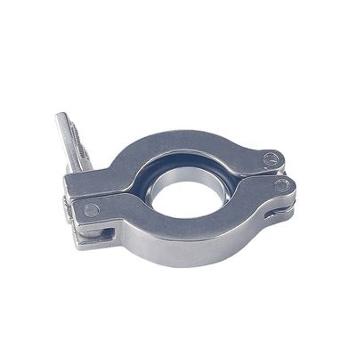 304 in acciaio inossidabile Single Pin Heavy Duty Tri Clamp con filo femminile da Wenzhe