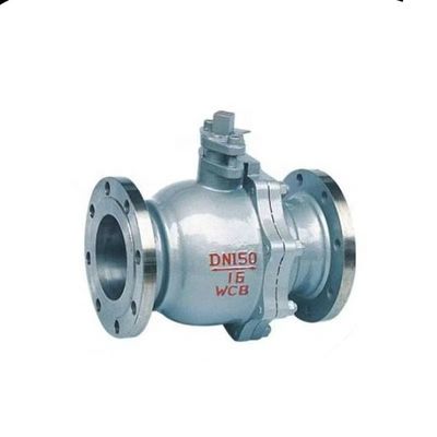 PN20 PN50 Valvola a sfera di fiocco in acciaio inossidabile 304 316 CF8 CF8M per l'industria chimica