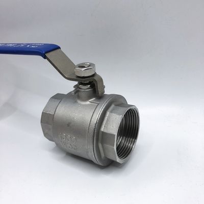Valvola a sfera galleggiante in acciaio inossidabile industriale Manuale di funzionamento Materiale del corpo SS201/SS304