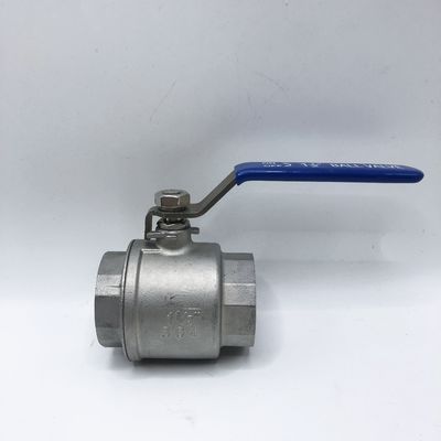Valvola a sfera galleggiante in acciaio inossidabile industriale Manuale di funzionamento Materiale del corpo SS201/SS304