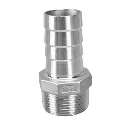 Liniere di tubazione collegate con DIN standard tubo in acciaio inossidabile capezzolo maschio casting capezzolo