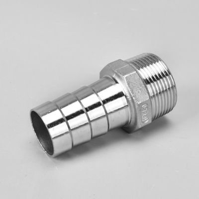 Liniere di tubazione collegate con DIN standard tubo in acciaio inossidabile capezzolo maschio casting capezzolo