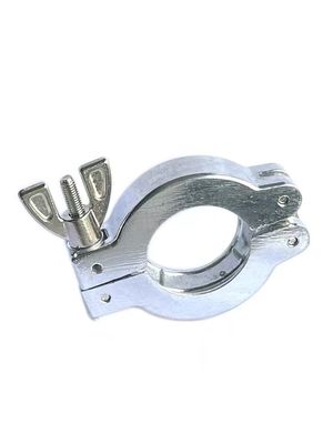 Acciaio inossidabile 304 316 KF16 KF25 KF40 Tri Clamp Ferrule Set per la progettazione di adattatori di vuoto