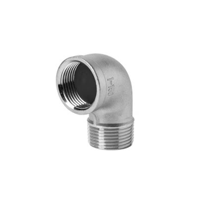 Acciaio inossidabile 301/304/316 90 gradi Street Elbow 1/2" NPT Femminile x 1/2" NPT Maschio