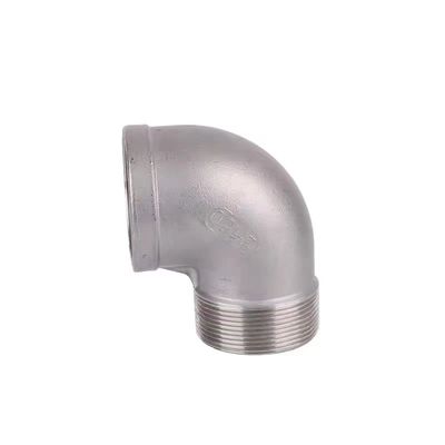 Acciaio inossidabile 301/304/316 90 gradi Street Elbow 1/2" NPT Femminile x 1/2" NPT Maschio