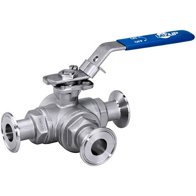 Supporto personalizzato ODM Valvola a sfera in acciaio inossidabile a 2 pezzi per flange ANSI classe 150
