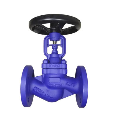 Valvola di apertura di stagno elevante a sigillo rigido standard da 400 mm per industria