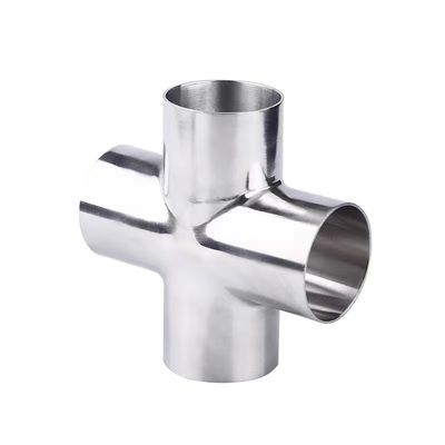 Acciaio inossidabile 316 304 testa cilindrica codice 4 via tubo trasversale per l'industria