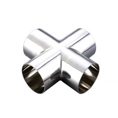 Acciaio inossidabile 316 304 testa cilindrica codice 4 via tubo trasversale per l'industria