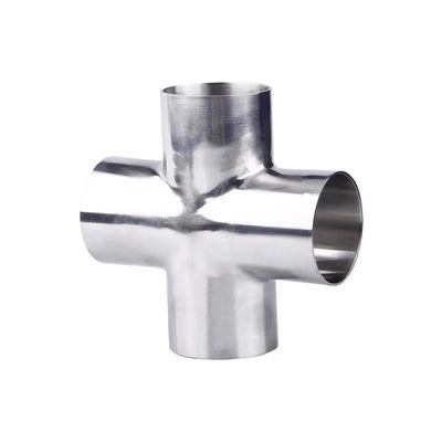 Acciaio inossidabile 316 304 testa cilindrica codice 4 via tubo trasversale per l'industria