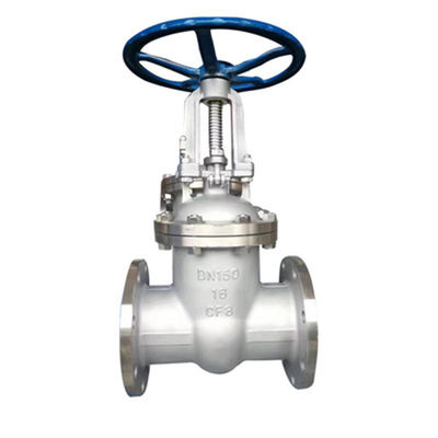 1/2''-8.0'/DN15-DN200 Valvola di apertura di portata di tipo flange in acciaio inossidabile per acqua