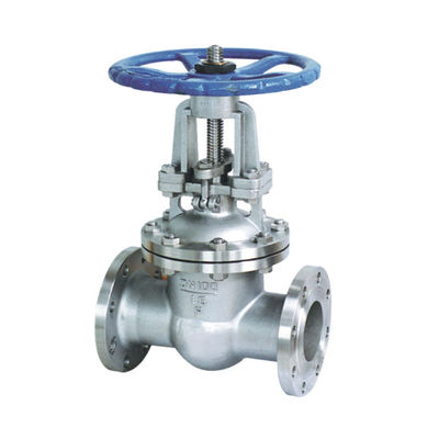 1/2''-8.0'/DN15-DN200 Valvola di apertura di portata di tipo flange in acciaio inossidabile per acqua