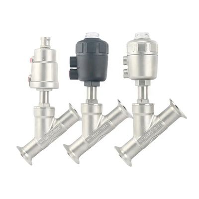Valvole a sfera a ruota manuale in acciaio inossidabile azionate elettricamente per collegamenti NPT e BSPT