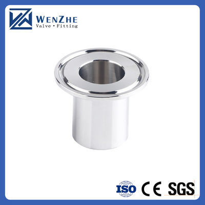Sanitario Femminile a filo Pipe uguale adattabile a 2 INCH OD 64mm Ferrule per industria