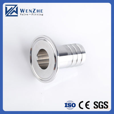 Sanitario Femminile a filo Pipe uguale adattabile a 2 INCH OD 64mm Ferrule per industria
