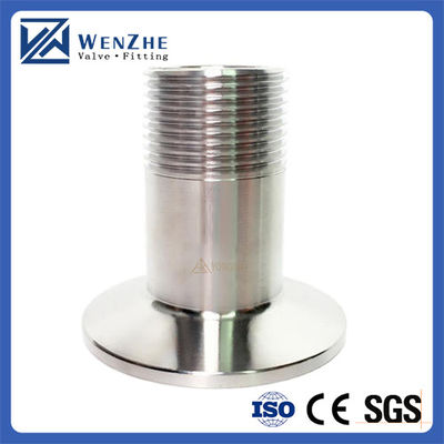 Sanitario Femminile a filo Pipe uguale adattabile a 2 INCH OD 64mm Ferrule per industria