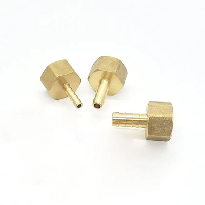 Acciaio inossidabile 301/304/316 Equal Pipe Fittings Adapter for 3/8 Female Thread Hose Pipe