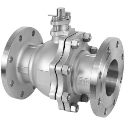 Supporto personalizzato OEM RTS Q41F-16P/25P/40P Stainless Steel 304 Float Valve per SILVER