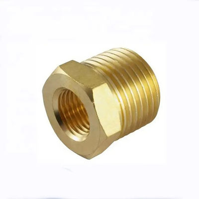 Acciaio inossidabile 301/304/316 Equal Pipe Fittings Adapter for 3/8 Female Thread Hose Pipe