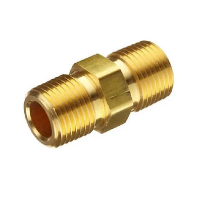 Acciaio inossidabile 301/304/316 Equal Pipe Fittings Adapter for 3/8 Female Thread Hose Pipe