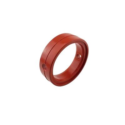 Supporto OEM Gasket EPDM personalizzato per WZ Valvola Sanitaria a farfalla di alta quantità uguale