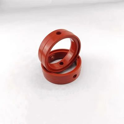 Supporto OEM Gasket EPDM personalizzato per WZ Valvola Sanitaria a farfalla di alta quantità uguale
