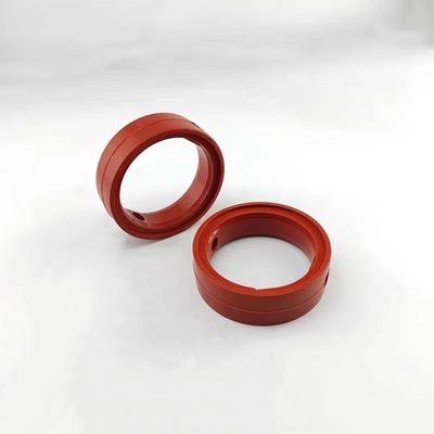 Supporto OEM Gasket EPDM personalizzato per WZ Valvola Sanitaria a farfalla di alta quantità uguale