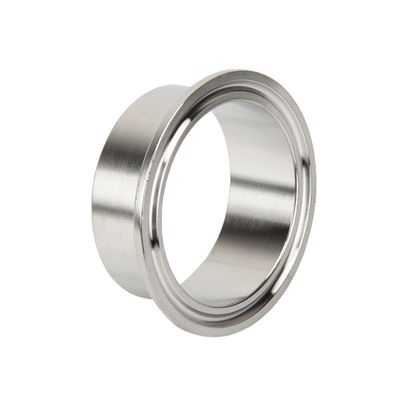 RTS 304/316L Ferrule di acciaio inossidabile sanitario alimentare per giunti di tubi veloci