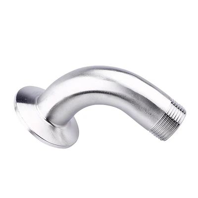 WZ acciaio inossidabile 304 316 90 gradi Accesorio per gomito di filo esterno per ANSI Standard 1/8"-4