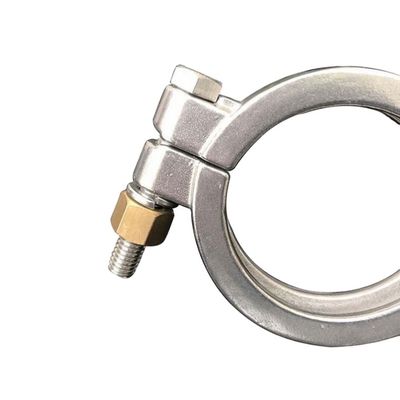 Sistema di misurazione standard per pin doppio ad alta pressione INCH Adatto per uso sanitario